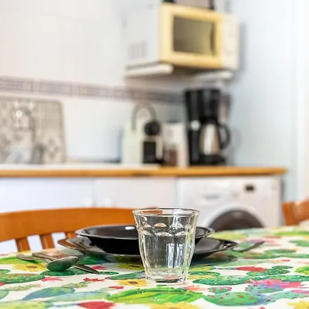 Santa Eulalia Appartement *