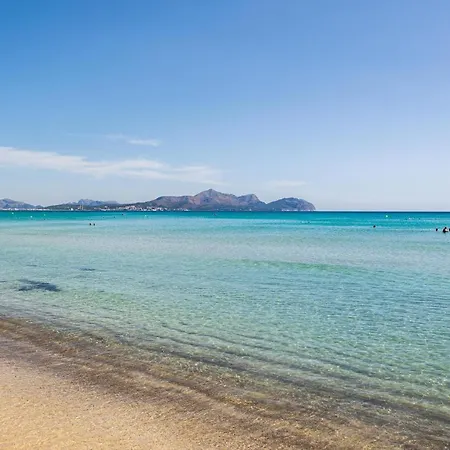 Santa Eulalia アパート *