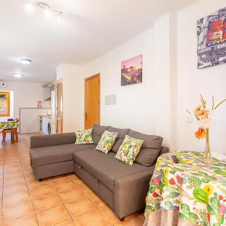 Santa Eulalia Appartement *