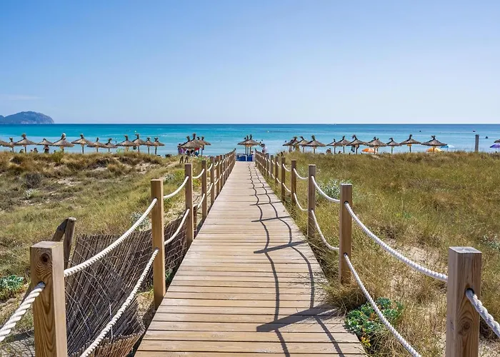 Santa Eulalia Apartment *