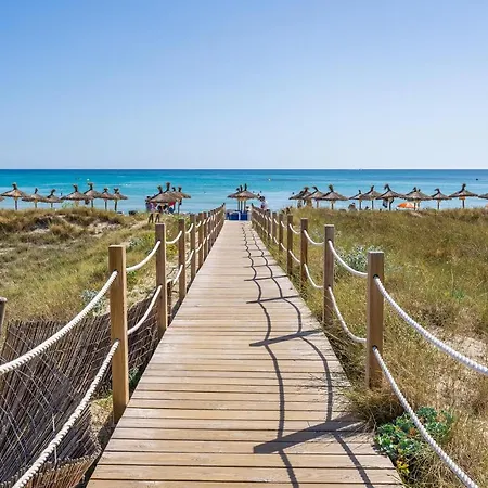 Santa Eulalia Apartment *