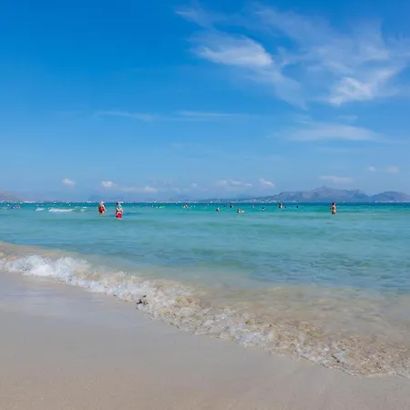 Santa Eulalia Διαμέρισμα Can Picafort (Mallorca)