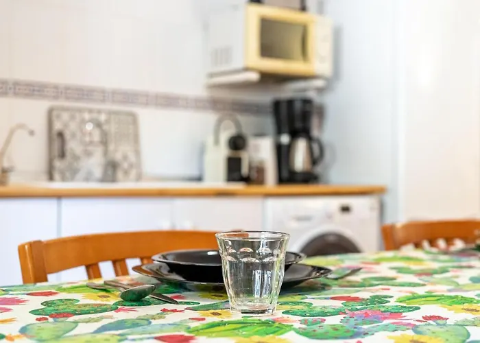 Santa Eulalia Apartman *