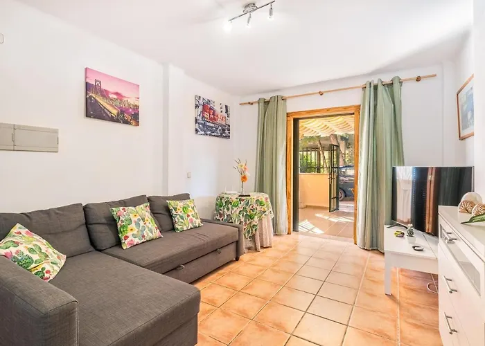 Apartment Santa Eulalia *