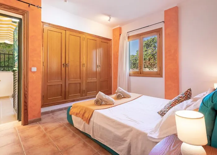 Santa Eulalia Apartman *