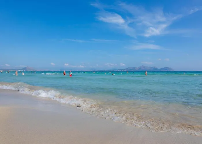 Santa Eulalia 아파트 캔 피카폴트