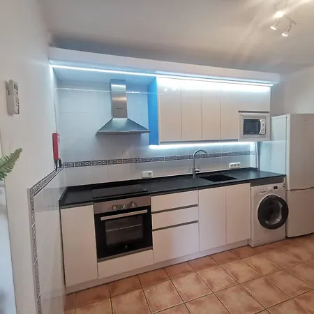 Апартаменти Santa Eulalia Кан-Пікафорт