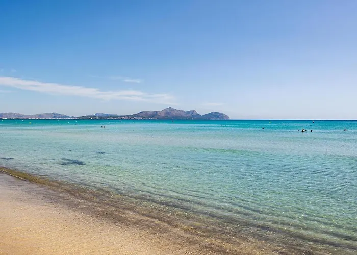 Santa Eulalia Апартаменти *