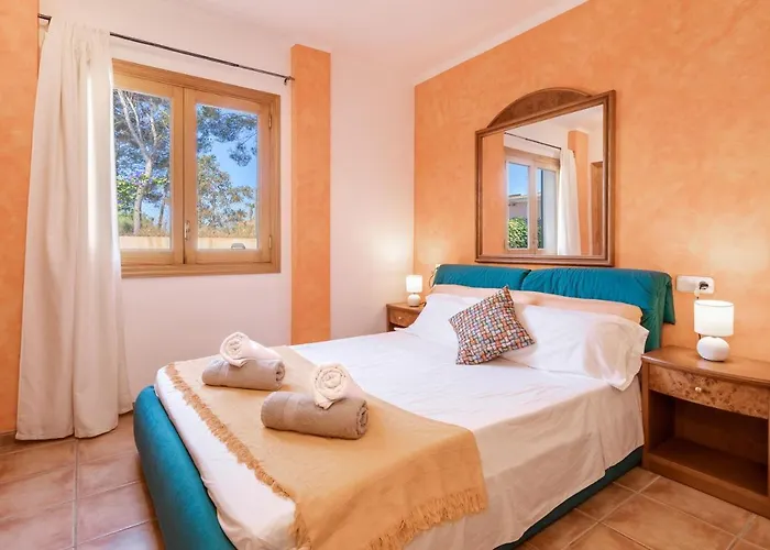 Апартаменти Santa Eulalia