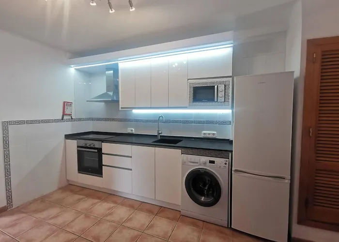 Апартаменти Santa Eulalia *